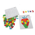 2015 Promotional Toy Multi-functional Kids Puzzle Magnetic Toy for Sale